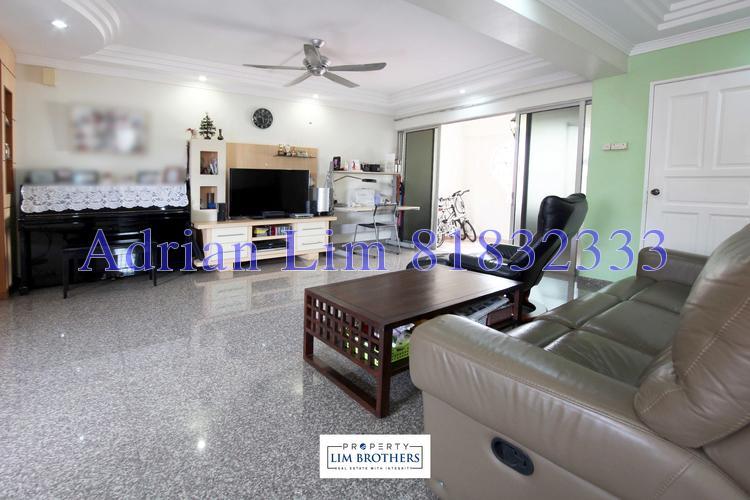 Blk 518 Pasir Ris Street 52 (Pasir Ris), HDB 5 Rooms #173566792